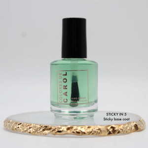 Colores de Carol Базовое покрытие Colores de Carol липкое Sticky In 5