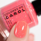 Лак для ногтей Colores de Carol Swim N' Dive (автор - @yyulia_m)
