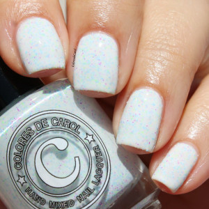 Colores de Carol Лак для ногтей Colores de Carol Take a Chill Pill