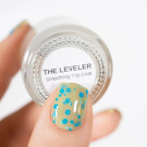 Верхнее покрытие Colores de Carol для выравнивания текстурных лаков The Leveler Smoothing Top Coat (автор - @yyulia_m)