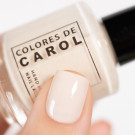Лак для ногтей Colores de Carol Whitish Dust (автор - @yyulia_m)