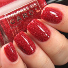 Лак для ногтей Colores de Carol XOXO