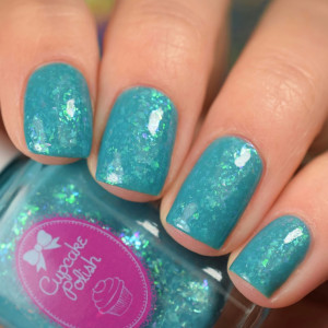 Cupcake Polish Лак для ногтей Cupcake Polish Cowabunga!