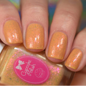 Cupcake Polish Лак для ногтей Cupcake Polish D'oh!