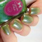 Лак для ногтей Cupcake Polish Eldhraun