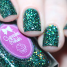 Лак для ногтей Cupcake Polish Emerald