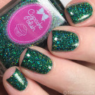 Лак для ногтей Cupcake Polish Emerald