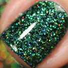 Лак для ногтей Cupcake Polish Emerald