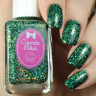 Лак для ногтей Cupcake Polish Emerald