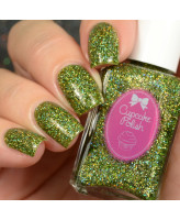 Cupcake Polish Friends With Trees
