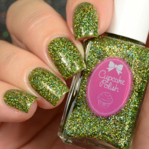 Cupcake Polish Лак для ногтей Cupcake Polish Friends With Trees