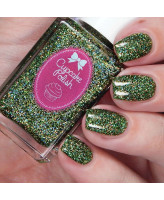 Cupcake Polish Friends With Trees