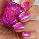 Лак для ногтей Cupcake Polish Fuchsia Rays