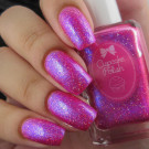 Лак для ногтей Cupcake Polish Fuchsia Rays