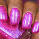 Лак для ногтей Cupcake Polish Fuchsia Rays