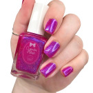 Лак для ногтей Cupcake Polish Fuchsia Rays