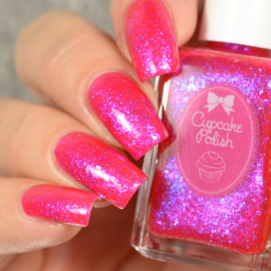 Cupcake Polish Лак для ногтей Cupcake Polish Gamma