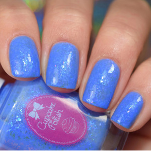 Cupcake Polish Лак для ногтей Cupcake Polish Good Grief