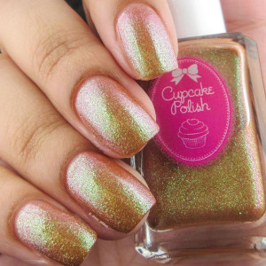 Cupcake Polish Лак для ногтей Cupcake Polish Granny Square