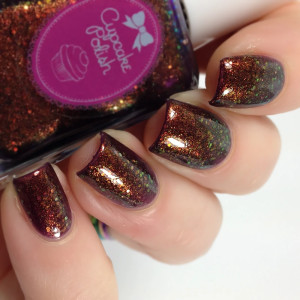 Cupcake Polish Лак для ногтей Cupcake Polish Gullfoss