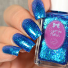 Лак для ногтей Cupcake Polish Half Life