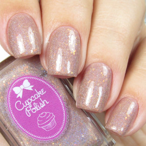 Cupcake Polish Лак для ногтей Cupcake Polish Here Oar There