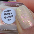 Лак для ногтей Cupcake Polish King's Gambit