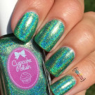 Лак для ногтей Cupcake Polish Leaf Me Alone