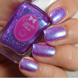 Cupcake Polish Лак для ногтей Cupcake Polish Lilac Skies