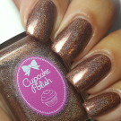 Лак для ногтей Cupcake Polish Nut'n Better