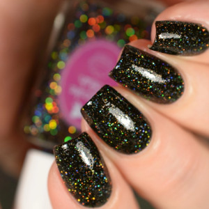 Cupcake Polish Лак для ногтей Cupcake Polish Onyx