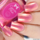 Лак для ногтей Cupcake Polish Pink Sands