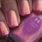 Лак для ногтей Cupcake Polish Pink Sands