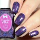 Лак для ногтей Cupcake Polish Plum Perfect