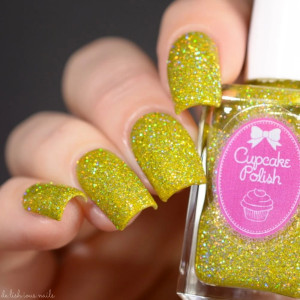 Cupcake Polish Лак для ногтей Cupcake Polish Princess Lolly