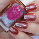 Лак для ногтей Cupcake Polish Queening