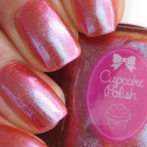 Лак для ногтей Cupcake Polish Queening