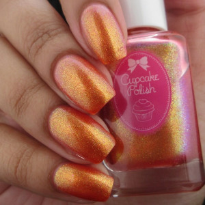 Cupcake Polish Лак для ногтей Cupcake Polish Rum Swizzle