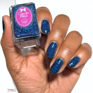 Лак для ногтей Cupcake Polish Sapphire