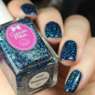 Лак для ногтей Cupcake Polish Sapphire