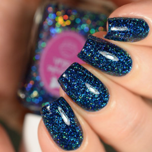 Cupcake Polish Лак для ногтей Cupcake Polish Sapphire