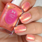 Лак для ногтей Cupcake Polish Shimmering Sunburst