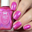 Лак для ногтей Cupcake Polish The Tiki to My Heart