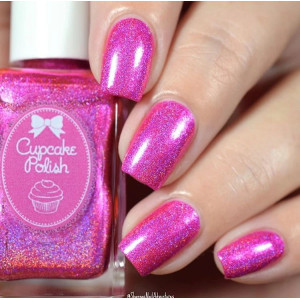 Cupcake Polish Лак для ногтей Cupcake Polish The Tiki to My Heart