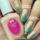 Базовое покрытие Cupcake Polish Нейтрализующее VNL Blur #1