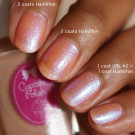 Базовое покрытие Cupcake Polish Нейтрализующее VNL Blur #2