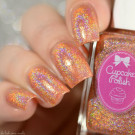 Лак для ногтей Cupcake Polish Wait & Sea