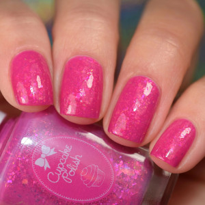 Cupcake Polish Лак для ногтей Cupcake Polish Yabba Dabba Do