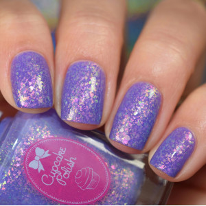 Cupcake Polish Лак для ногтей Cupcake Polish Zoinks!