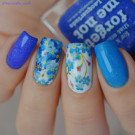 Picture Polish Forget Me Not (автор - victorika_nails)